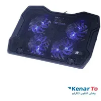 پایه خنک کننده ایکس فورتک مدل XT-067 RGB