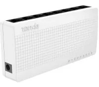 سوییچ شبکه دسکتاپ 8 پورت 10/100 تندا مدل S108