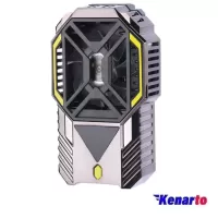 فن خنک کننده گوشی مدل DY88 RGB
