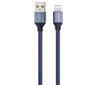 کابل تبدیل USB به Lightining کینگ استار مدل K18 i طول 1 متر