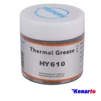 خمیر سیلیکون کاسه ای هانزلیه مدل  HY610