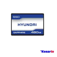 اس اس دی اینترنال هیوندای مدل SAPPHIRE ظرفیت 480 گیگابایت