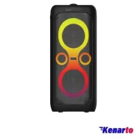 اسپیکر بلوتوثی قابل حمل ایکس انرژی مدل X-670