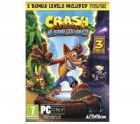 بازی Crash bandicoot پلی استیشن 2