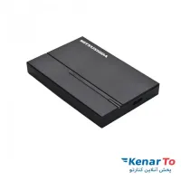 باکس هارد دیسک 2.5 اینچ USB3.0 میتسوشیدا مدل HD219