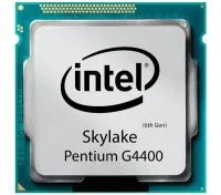 پردازنده مرکزی اینتل سری Skylake مدل Pentium G4400 بدون جعبه