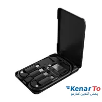 کیت کابل و مبدل چند منظوره پرووان مدل PCK006