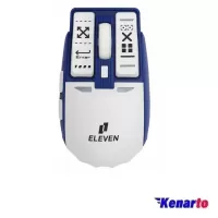 ماوس بی سیم بلوتوث شارژی مخصوص بازی ایلون مدل BUTTON