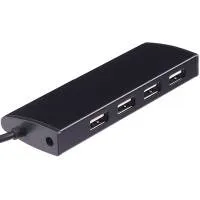 هاب 4 پورت USB کی نت مدل H1 K-HUAMH104