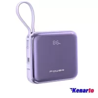 شارژر همراه ایکس انرژی مدل X-89 PD 22.5W ظرفیت 10000 میلی‌آمپر ساعت