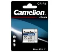 باتری لیتیومی کملیون مدل CR-P2 بسته 1 عددی