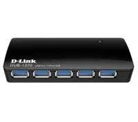هاب USB 3.0 هفت پورت دی-لینک مدل DUB-1370
