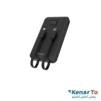 شارژر همراه انرجایزر مدل UE10071PQ PD 22.5W ظرفیت 10000 میلی آمپر ساعت