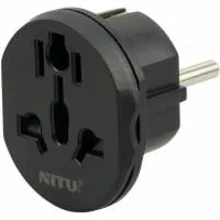 تبدیل برق سه به دو نیتو مدل NT-A3