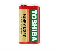 باتری کتابی توشیبا مدل HEAVY DUTY بسته 10 عددی
