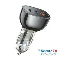 شارژر فندکی تسکو مدلTCG 46 68W