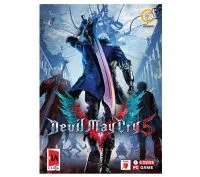 بازی Devil May Cry 5 مخصوص PC نشر گردو