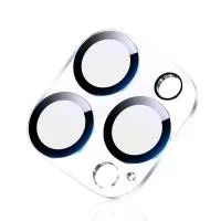 محافظ لنز دوربین گوشی موبایل گرین لاین مدل Transparent مناسب گوشی iPhone 15 Pro Max / Pro