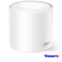 اکسس پوینت تی پی لینک مدل Deco X10 AX1500 (1-Pack )