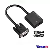 مبدل VGA به HDMI دیتالایف