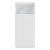 شارژر همراه باسئوس مدل PDML-K02 PD+QC 15W ظرفیت 30000 میلی آمپر ساعت