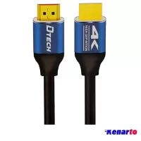 کابل HDMI 4K دیتک طول 10 متری