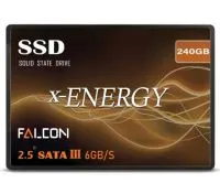 اس اس دی اینترنال ایکس انرژی مدل FALCON ظرفیت 240 گیگابایت