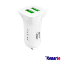 شارژر فندکی ارلدام مدل ES-CC22 2.4A 12W