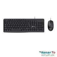 کیبورد و ماوس پرووان مدل PMK30