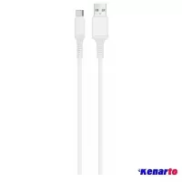 کابل تبدیل USB به Type-C ترانیو مدل T-X20C PRO 100W طول 1.5 متر