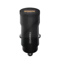 شارژر فندکی ترانیو مدل T-C21 18W 5A