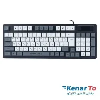 کیبورد ایکس پی پروداکت مدل XP-7300