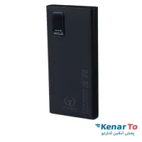 شارژر همراه یوشیتا YP-009 PD 22.5W ظرفیت 10000 میلی آمپر ساعت
