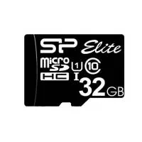 کارت حافظه microSDHC سیلیکون پاور مدل Elite کلاس 10 استاندارد UHC-I U1 سرعت 100MBps ظرفیت 32 گیگابایت