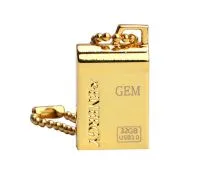 فلش مموری ایکس انرژی USB3.0 مدل GOLDEN GEM ظرفیت 32 گیگابایت