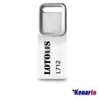 فلش مموری لوتوس مدل L712 USB3.2 ظرفیت 32 گیگابایت