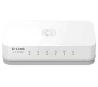 سوییچ 5 پورت دی-لینک مدل DES-1005C