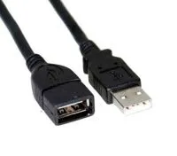 کابل افزایش طول USB 2.0 دی نت به طول 5 متر