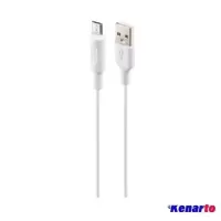 کابل تبدیل USB به Micro USB هوکو مدل 02 طول 1 متر