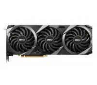 کارت گرافیک ام اس آی مدل GeForce RTX 3080 Ti VENTUS 3X 12G OC