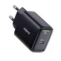 شارژر دیواری هیسکا مدل H-106GAN 25W PD