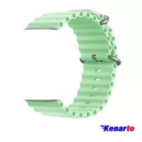 بند ساعت هوشمند مدل ocean-ultra مناسب برای اپل واچ 42/44/45/49 میلی متری