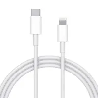 کابل تبدیل Type-C به Lightining اپل مدل MX0K2ZM/A طول 1 متر