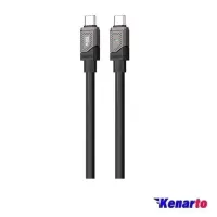 کابل تبدیل Type-C PD به Type-C ترانیو مدل CC-2 100W طول 1 متر