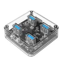هاب 4 پورت USB 3.0 اوریکو مدل ORICO MH4U-U3-03-CR