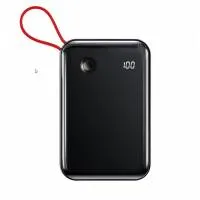 شارژر همراه باسئوس مدل PPXF-E01 ظرفیت 10000 میلی آمپر ساعت