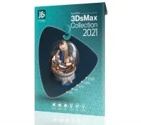 نرم افزار 3D Max Collection 2021 نشر جي بي تيم