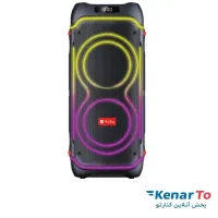 اسپیکر بلوتوثی قابل حمل پرووان مدل PSB4977 Lumina Pro