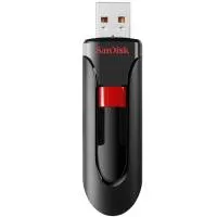 فلش مموری سن دیسک مدل CRUZER GLIDE CZ60 USB2.0 ظرفیت 64 گیگابایت