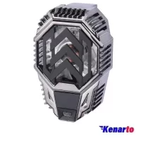 فن خنک کننده رادیاتوری گوشی مدل DY20 RGB